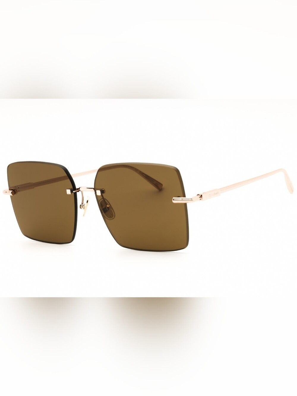 Salvatore FerragamoSF311S,ROSE GOLD/BROWN, Size60X15X145